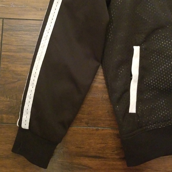 Jersey style sports jacket - Picture 3 of 3